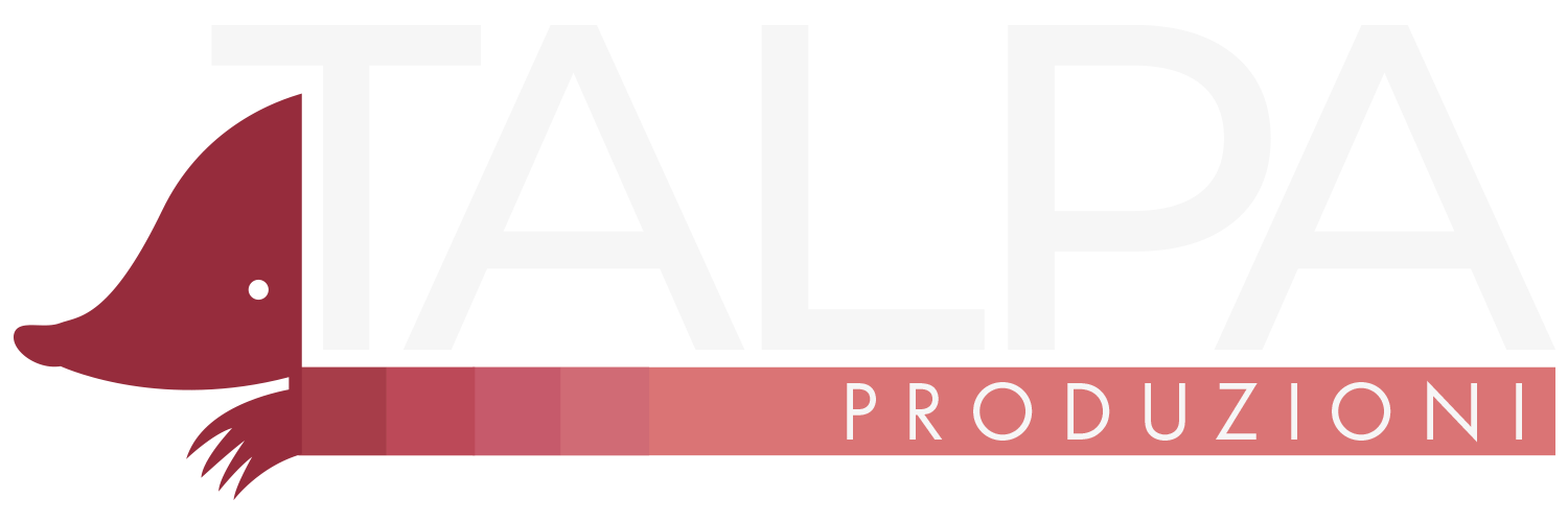 TALPA produzioni Logo