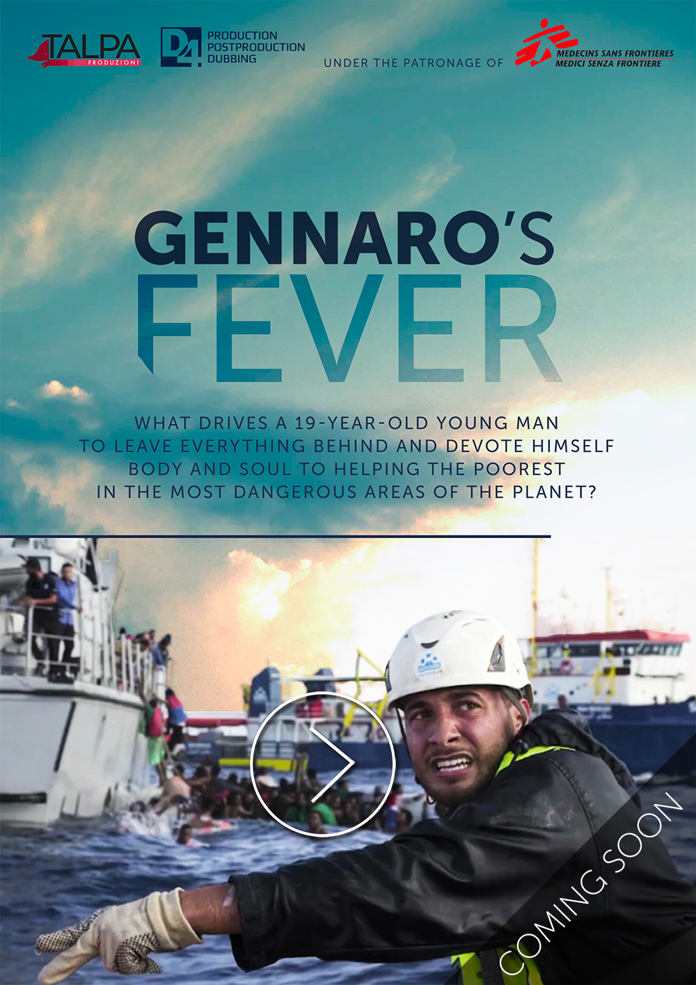 Gennaro's Fever Talpa Produzioni